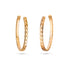 COCO CRUSH Hoop Earrings - 2