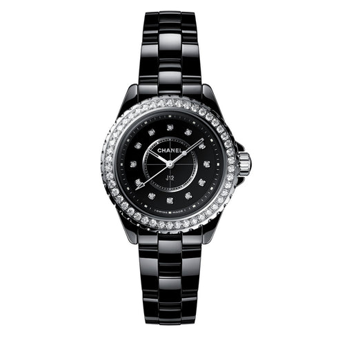 J12 Watch, 33 MM - 2