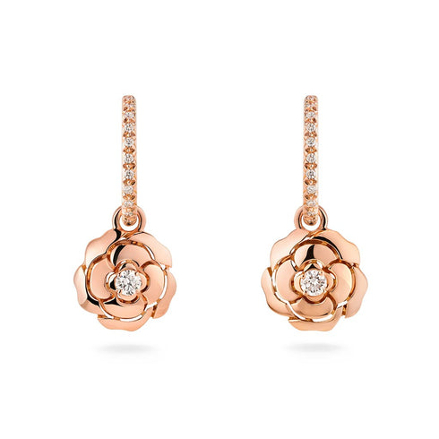 Extrait de Camélia Earrings - 1