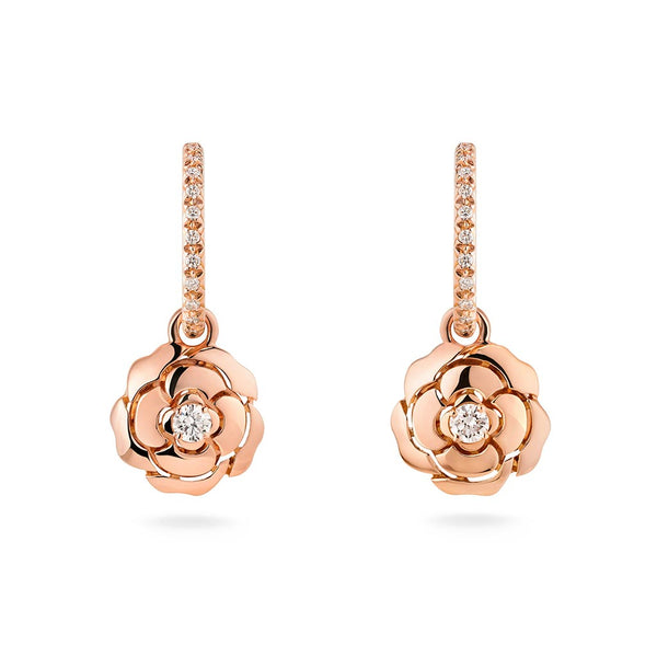 Extrait de Camélia Earrings - 1