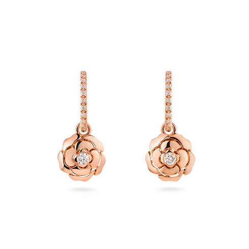 Extrait de Camélia Earrings - 2