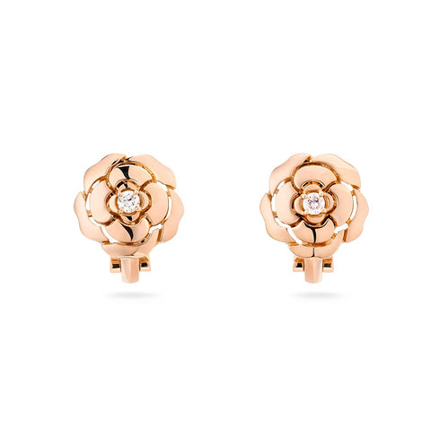 Extrait de Camélia Earrings - 1