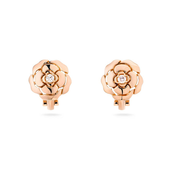 Extrait de Camélia Earrings - 1