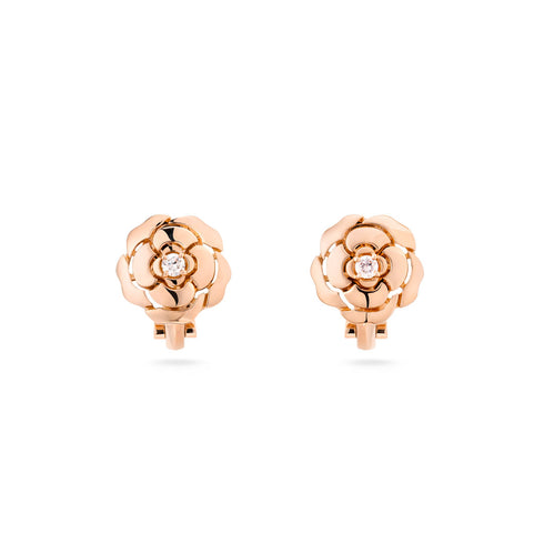 Extrait de Camélia Earrings - 2