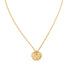 Bouton de Camélia Necklace - 2