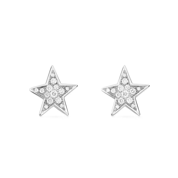 Comète Géode Earrings - 1