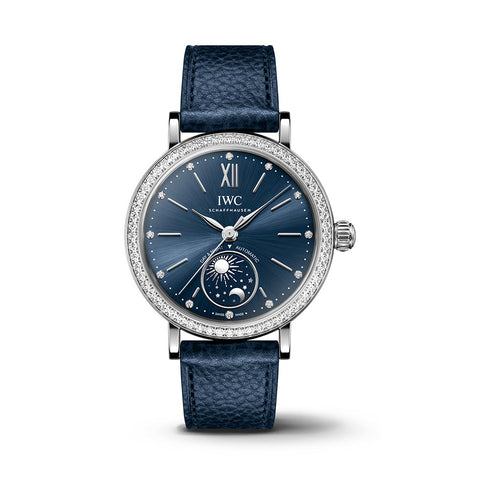 Portofino Automatic Day &amp; Night 34 Watch - 1