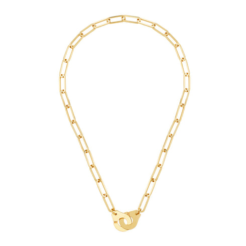 Menottes Dinh Van R15 Necklace - 1
