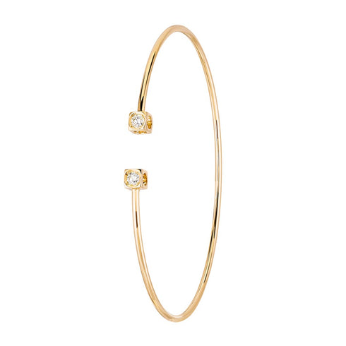 Le Cube Diamant Small Bracelet - 1