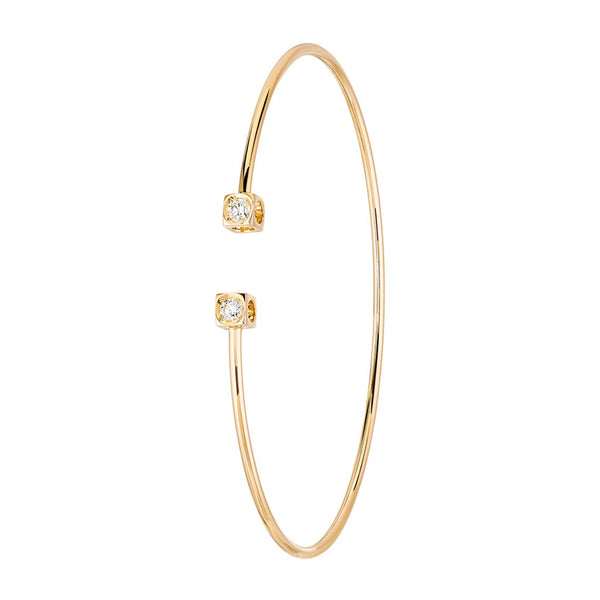 Le Cube Diamant Small Bracelet - 1