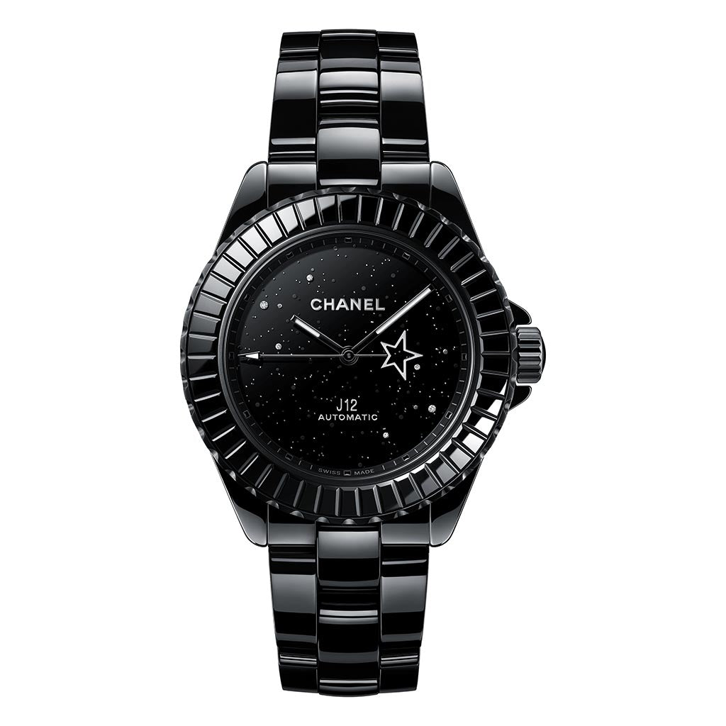 CHANEL J12 Interstellar 38mm Watch H7989 - Zadok Jewelers