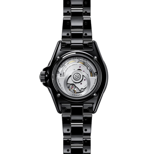 J12 INTERSTELLAR Watch, 38 MM - 4