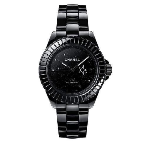 J12 INTERSTELLAR Watch, 38 MM - 2