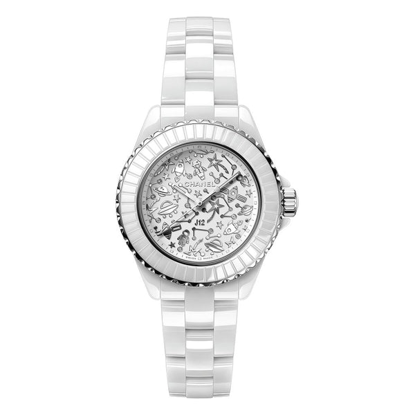J12 Cosmic Watch 33mm Watch - 1
