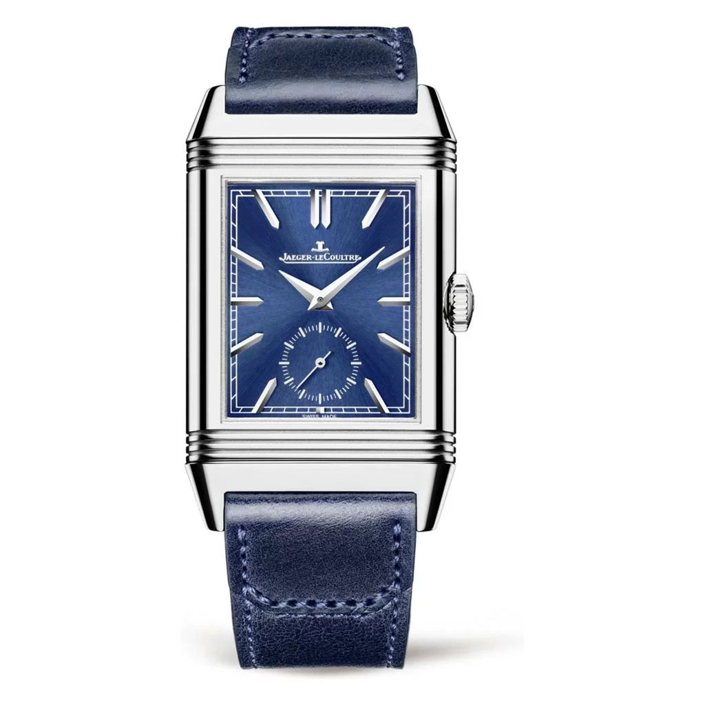Jaeger-LeCoultre Reverso Tribute Duoface Small Seconds Large Watch