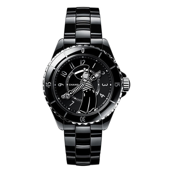 Mademoiselle J12 La Pausa Watch, 38 MM - 1