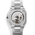 BR-X5 Black Steel 41mm Watch - 3