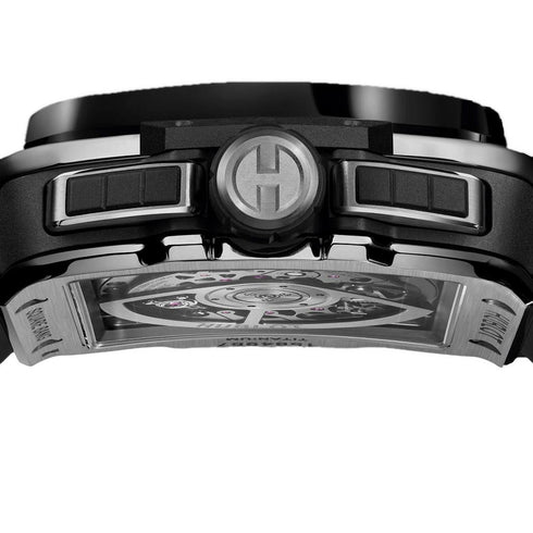 Square Bang Unico Titanium Ceramic Watch - 2