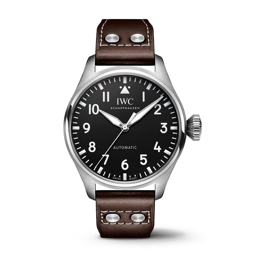 im様 IWC Big Pilots 43 Watch IW329301 Houston & Austin - Zadok