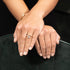 Half Wrap Diamond Ring - 2