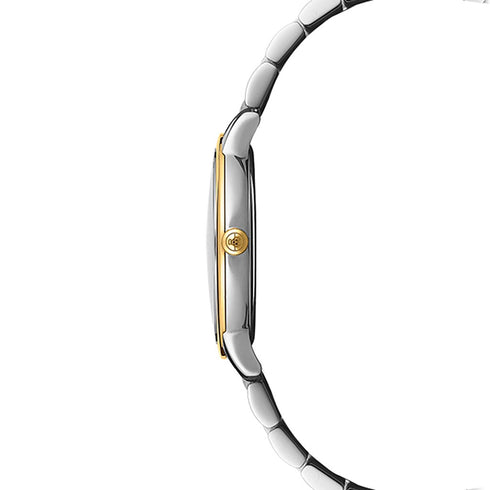 Toccata Quartz Two-Tone Gold Watch 34mm Watch - 3