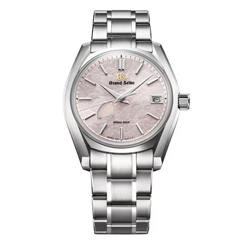 Grand Seiko SBGA413 Shunbun Vernal Equinox Spring Drive Watch - Zadok