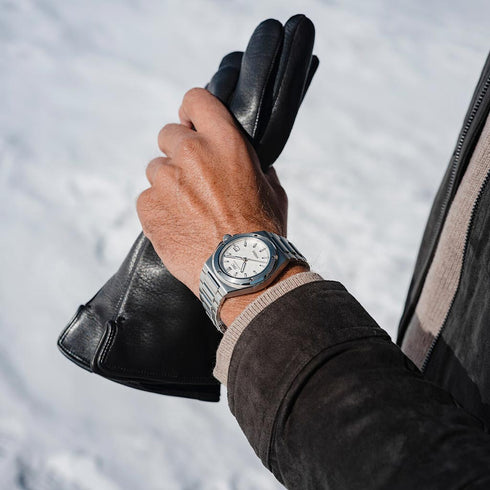 Ingenieur Automatic 40 Silver Dial Watch - 3