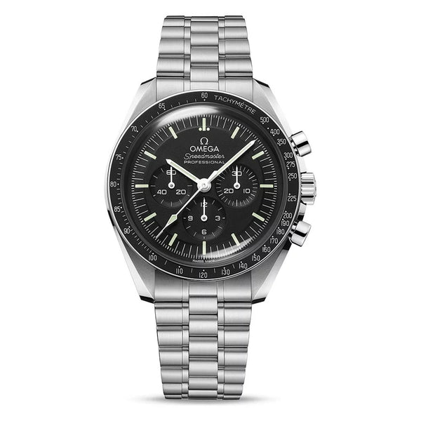 Moonwatch Professional Co-Axial Master Chronometer Chronograph 42 Watch - 1