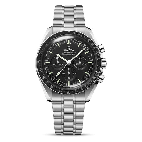 Moonwatch Professional Co-Axial Master Chronometer Chronograph 42 Watch - 2