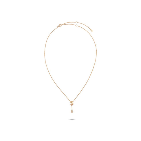N°5 Pave Necklace - 1