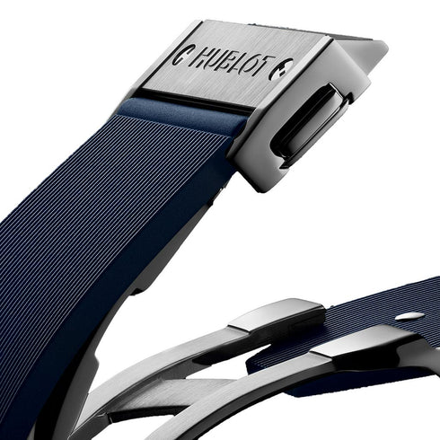 Classic Fusion Titanium Blue Watch - 3