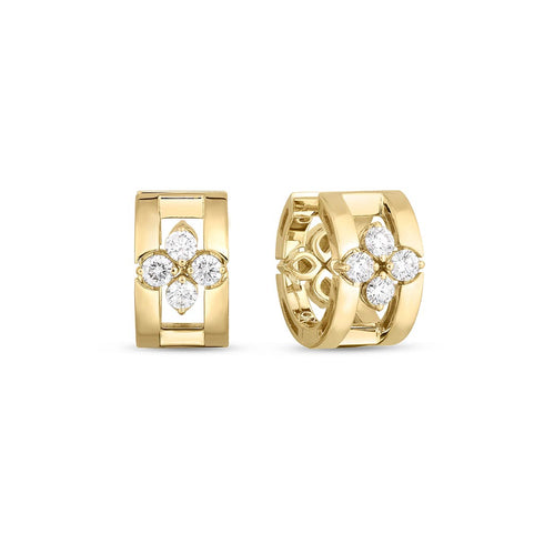 Love In Verona Diamond Earrings - 1