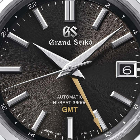 Hi-Beat 36000 GMT SBGJ265 Watch - 2