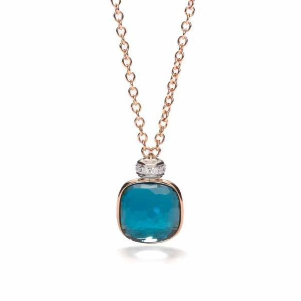 Nudo Classic Necklace with Pendant - 1