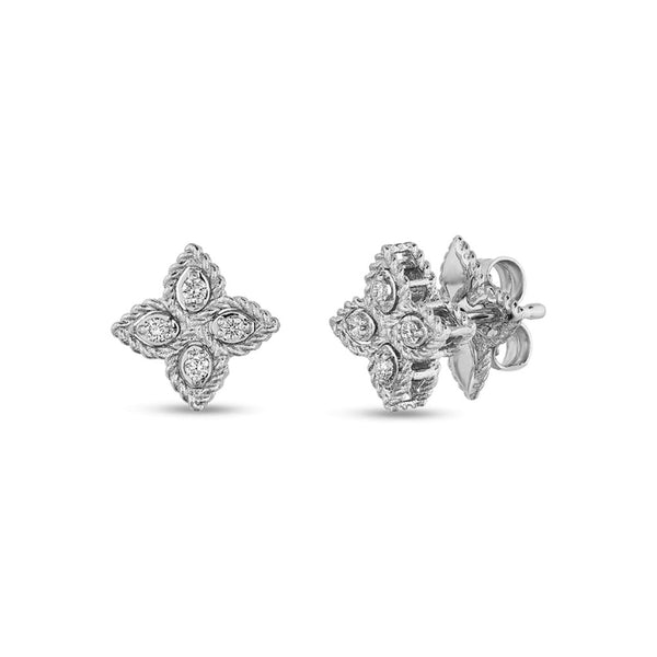 Princess Flower Small Studs - 1