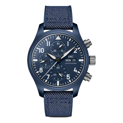 Big Pilot's Watch Chronograph 41 Top Gun Oceana Watch - 1