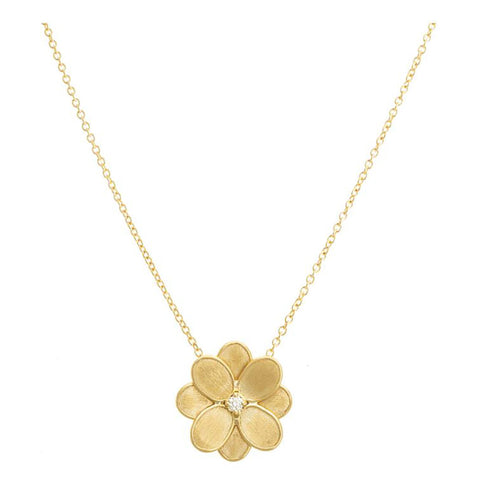 Petali Small Flower Pendant - 1