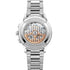 Master Control Chronograph Silver Caflskin Watch - 2