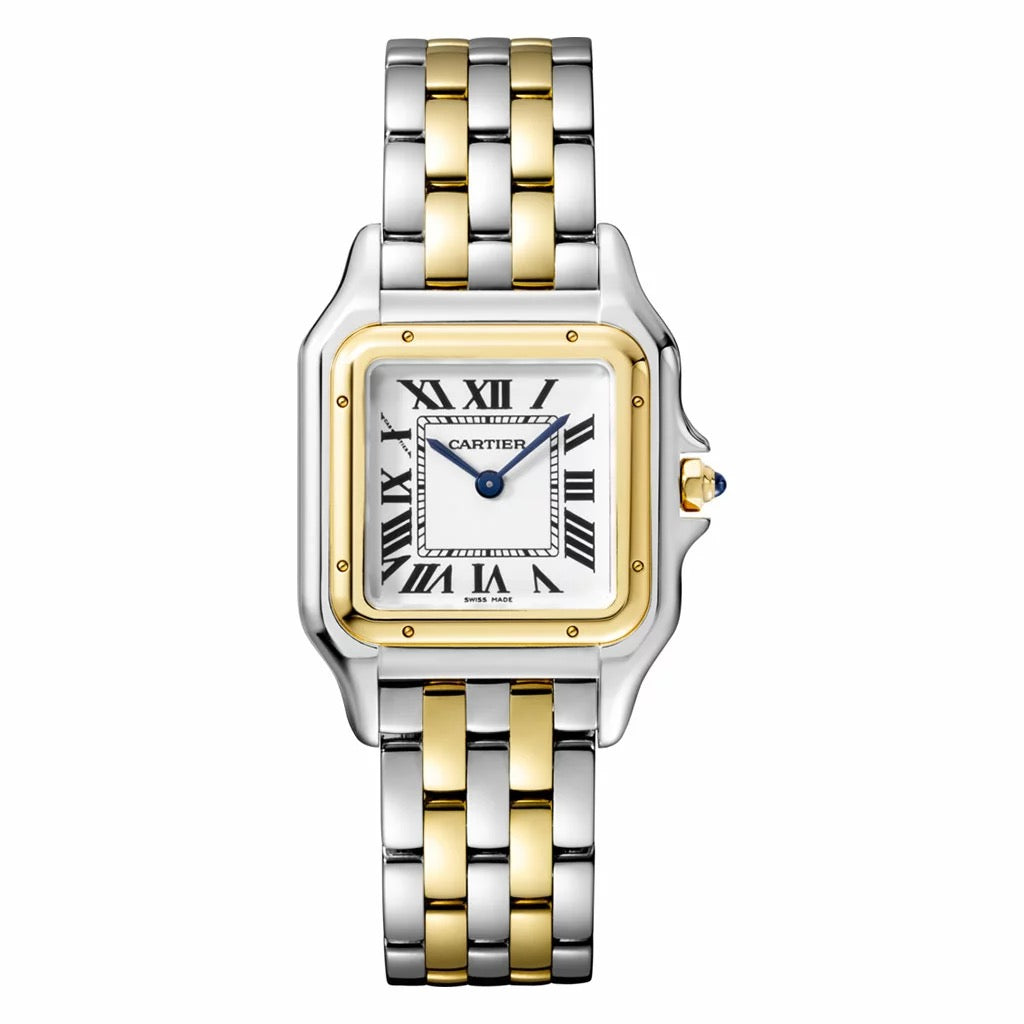 Cartier Panthere De Cartier Watch Houston W2PN0007 Online - Zadok