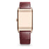 Reverso Tribute Red Monoface Small Seconds Watch - 2