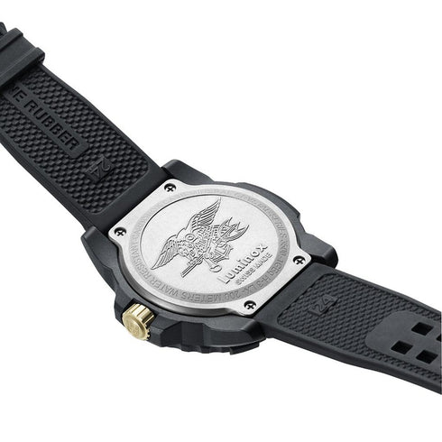 Navy Seal - 3508 Gold Watch - 2