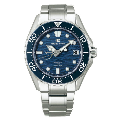 Spring Drive 5 Days SLGA023 Watch - 1