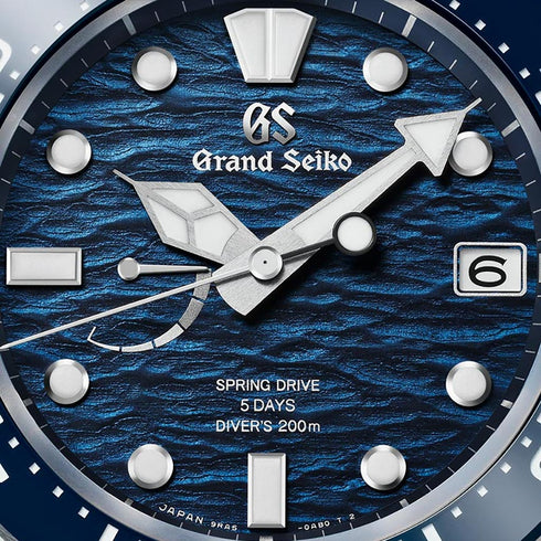 Spring Drive 5 Days SLGA023 Watch - 2