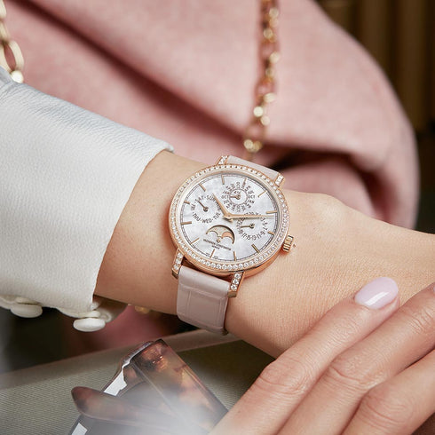 Traditionnelle Perpetual Calendar Ultra-Thin Watch - 2