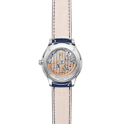 Ultra Thin Moon Silver Stainless Steel Watch - 2
