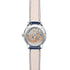 Ultra Thin Moon Silver Stainless Steel Watch - 2