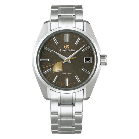 Spring Drive SBGA489 Watch - 1