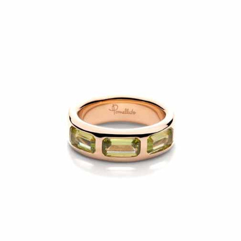 Iconica Peridot Ring - 2
