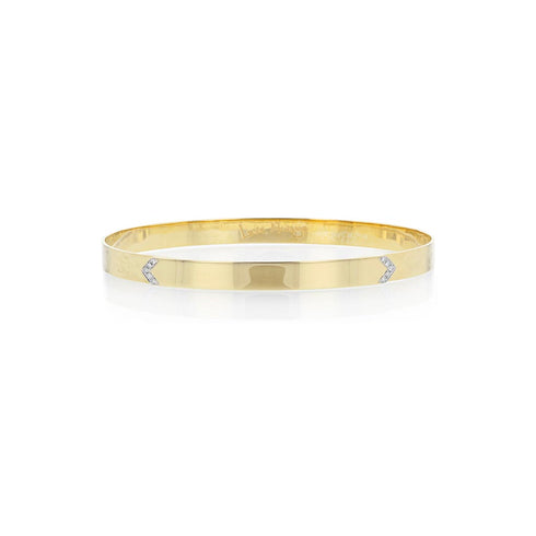 Petite Flexible ID Bangle - 1
