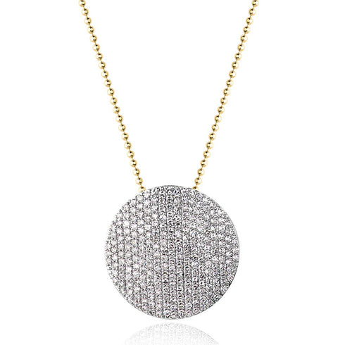 XL Infinity Pendant - 1
